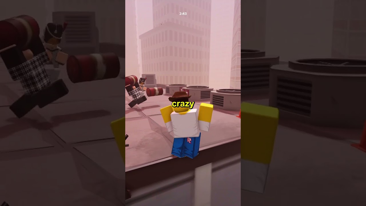 Roblox Game: Subway Mayhem