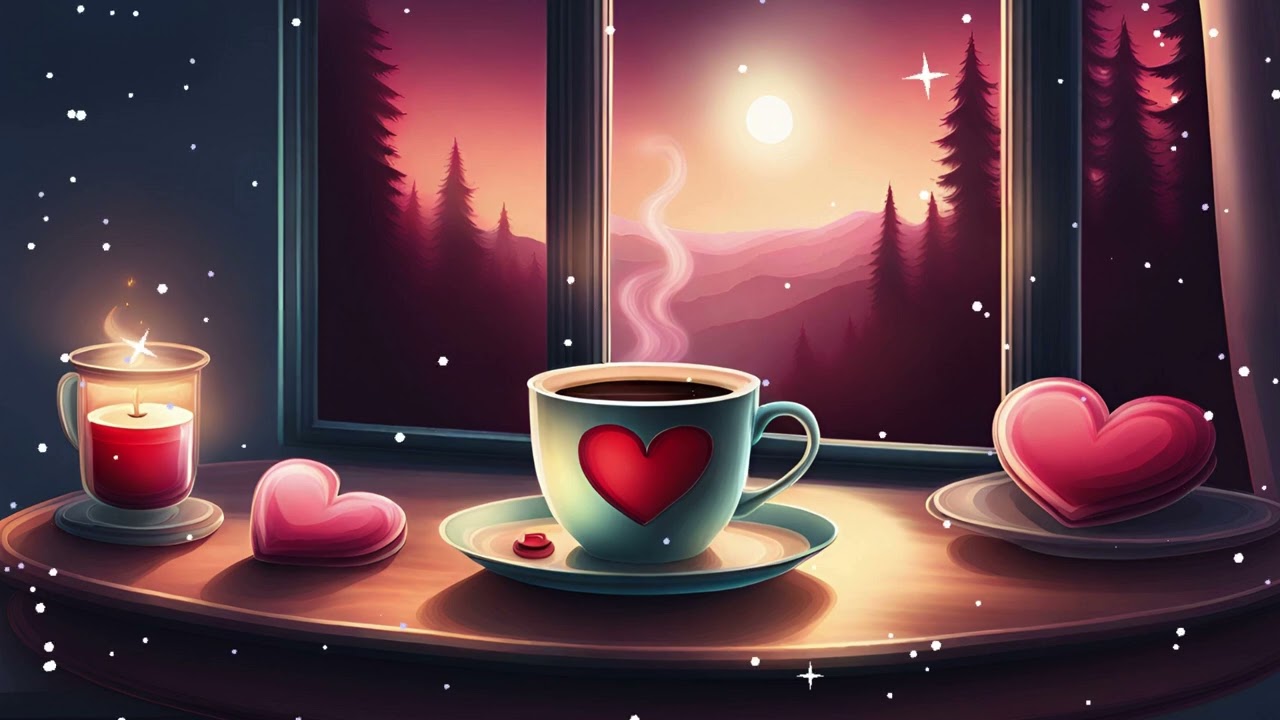 ❤️Romantic Coffee❤️