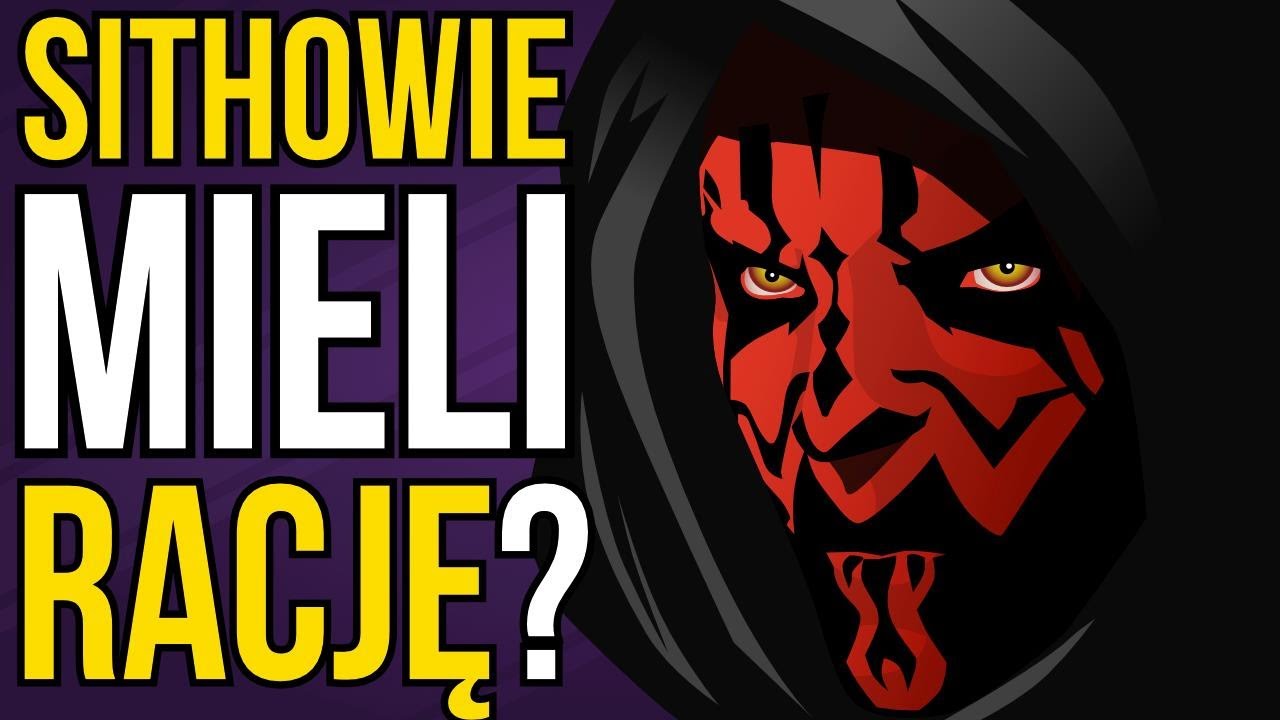 Filozofia Sith: Jak wyzwolić siebie