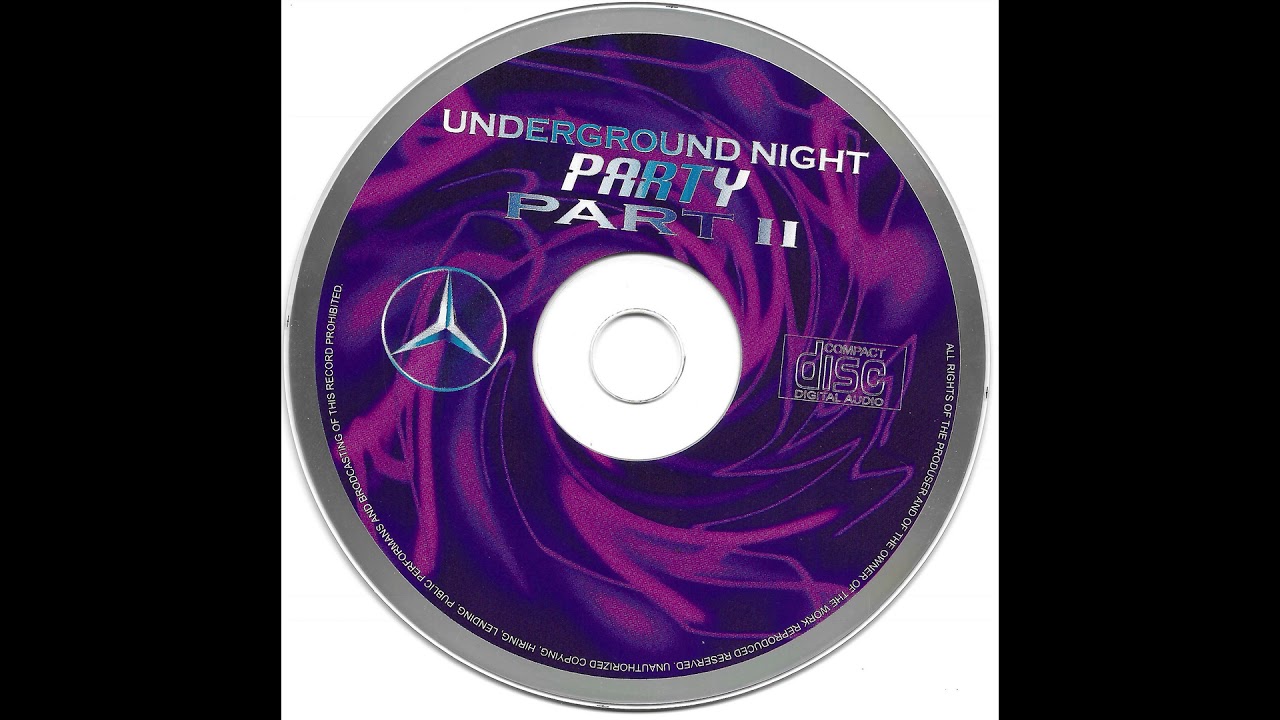 Underground Night Party II