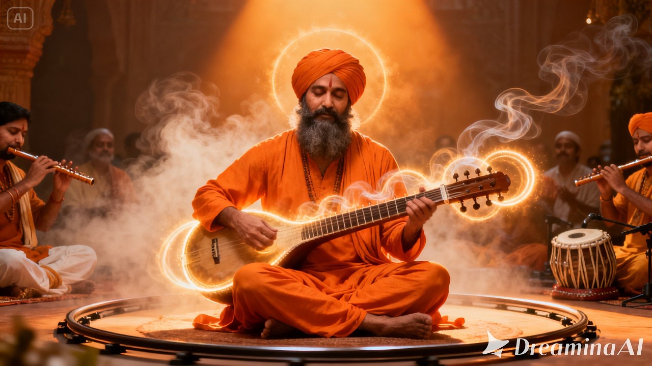 Hindustan Mantra Chanting. 