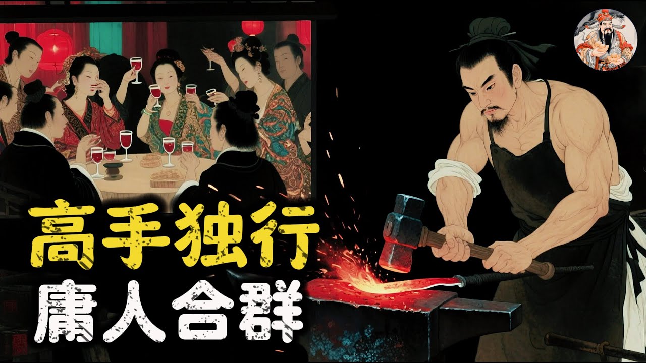 高手靠独处锻造价值，庸人靠社交消耗生命，你看懂了么？ #个人成长 #社交真相 #高手思维 #慧慧思享洞见