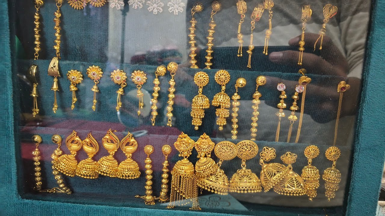 🔥 Viral Earrings Collection – सब पूछेंगे कहाँ से लिया? 😍