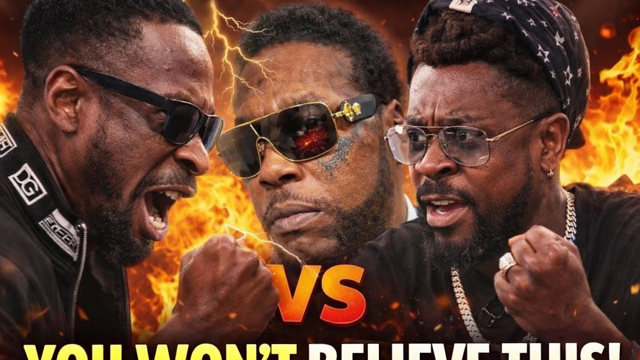 YOU WON’T BELIEVE THIS 😱 | Beenie Man vs Vybz Kartel | Bounty Killer REACTS 👀🔥