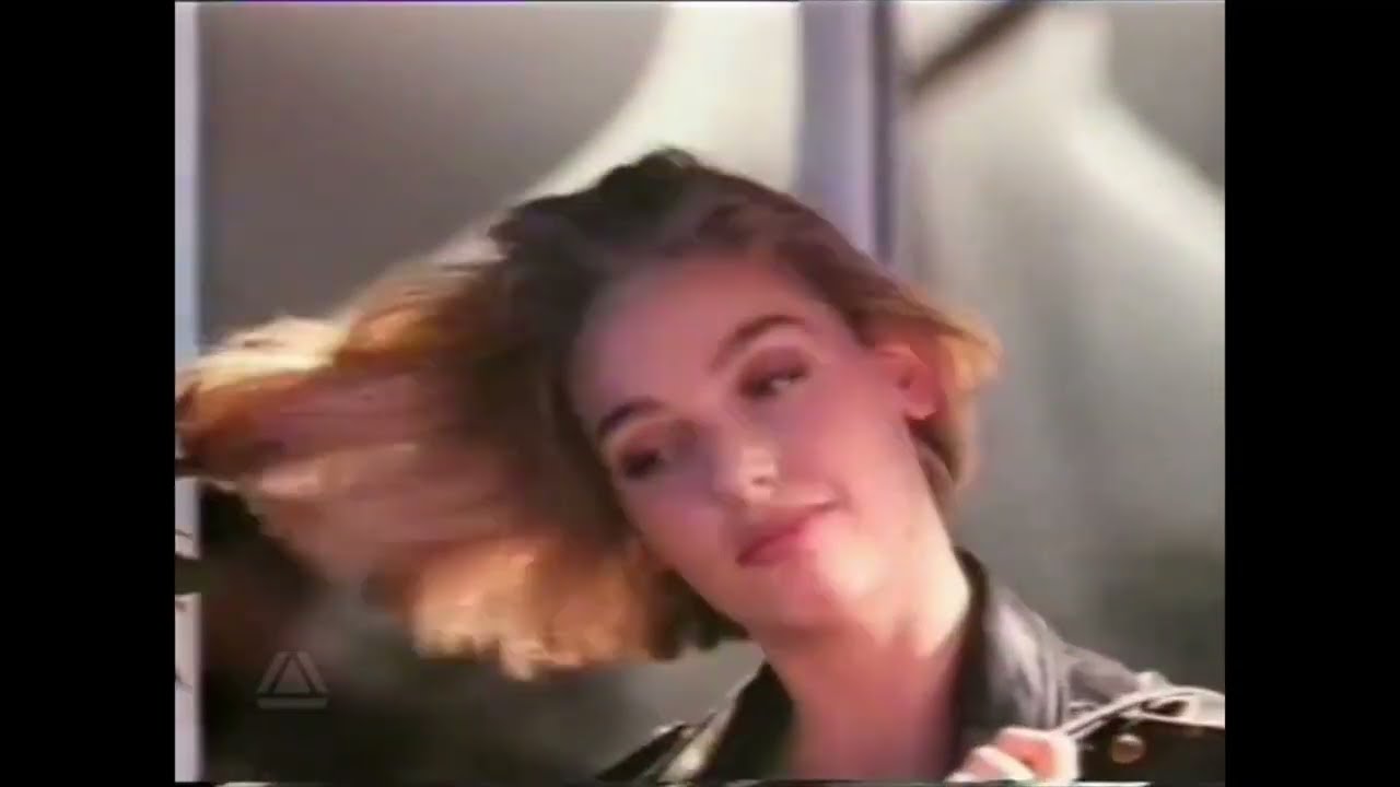 Vidal Sassoon Salon Collection Commercial 1991 (United Kingdom)