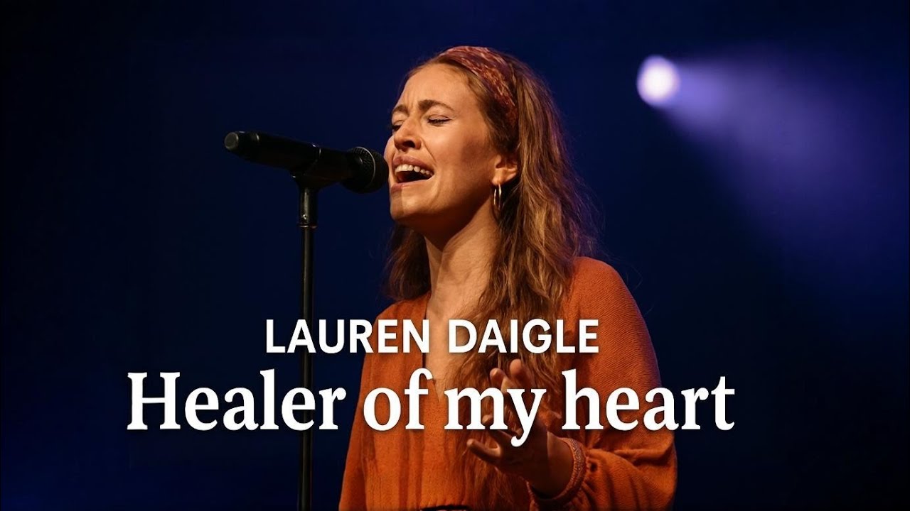 Healer of My Heart | Powerful Worship Anthem Inspired by Lauren Daigle style