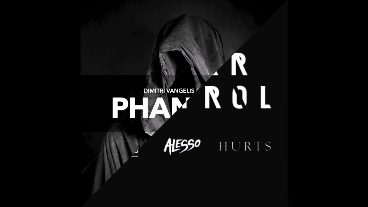 DV & W vs. Calvin Harris & Alesso - Phantom vs. Under Control (steady mashup) - SUPPORTED BY KRYDER