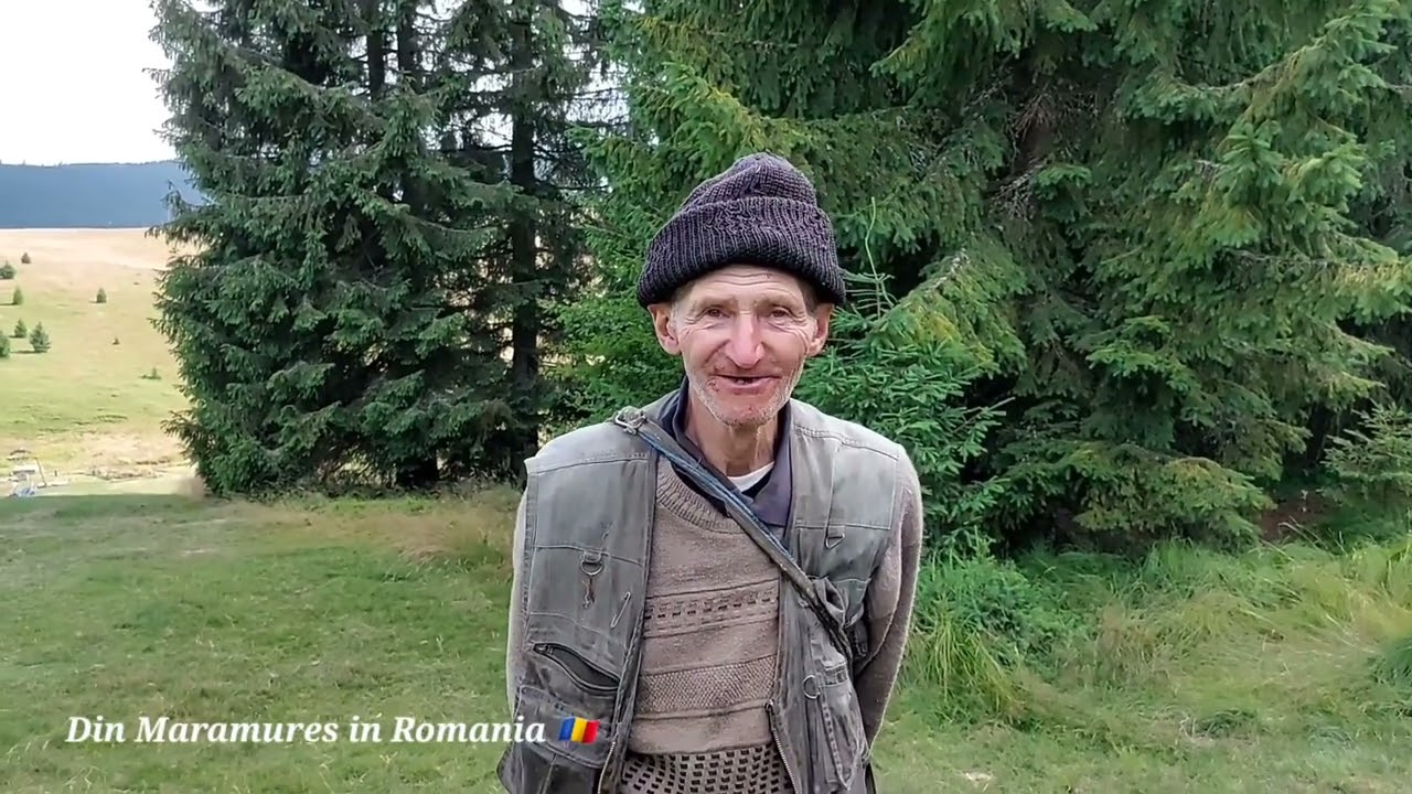 Пастух в Марамуреше каждую ночь в 2 часа ночи посещает медведя.