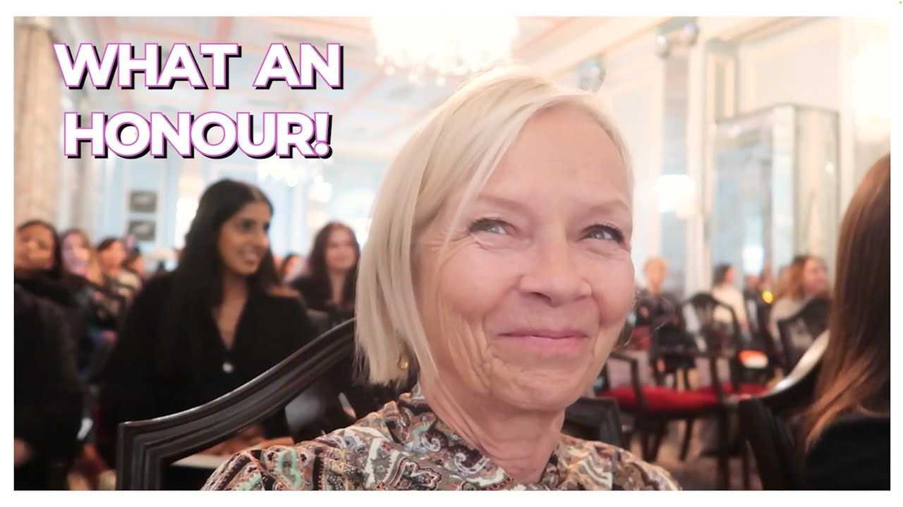 WHAT AN HONOUR! | WEEKLY VLOG