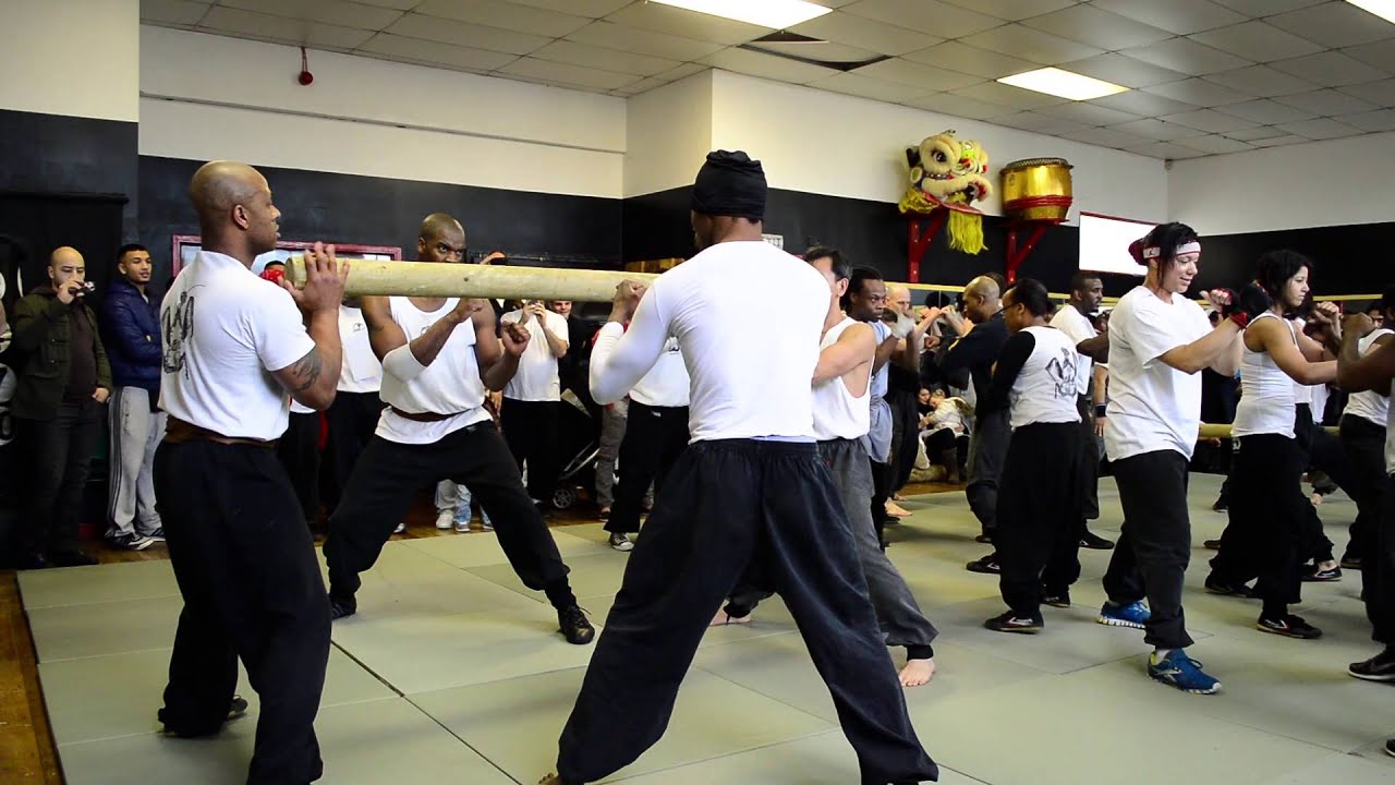 Southern Mantis Kung Fu - Tao Centre