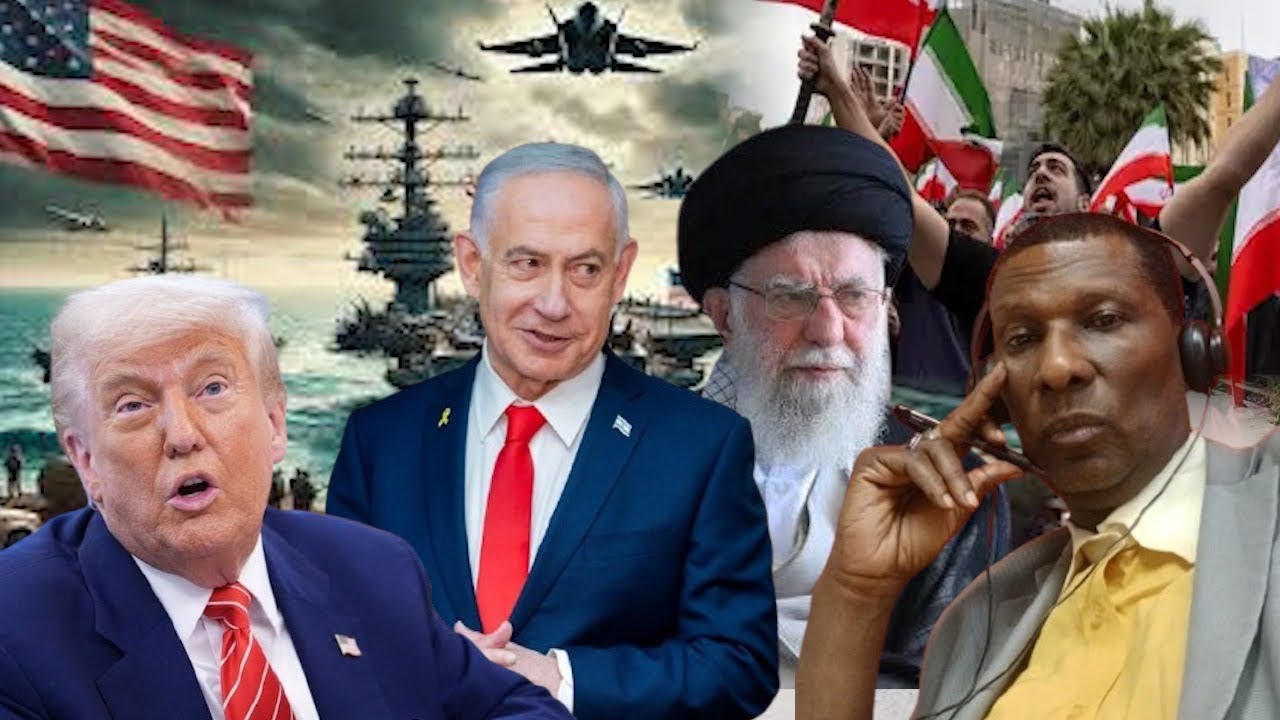 Nouvel Cho: Iran deside fè fas kare ak Etazini, anpil solda meriken tonbe