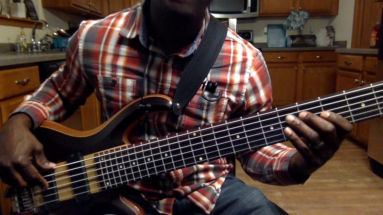 This Is the Day Bass Tutorial 720