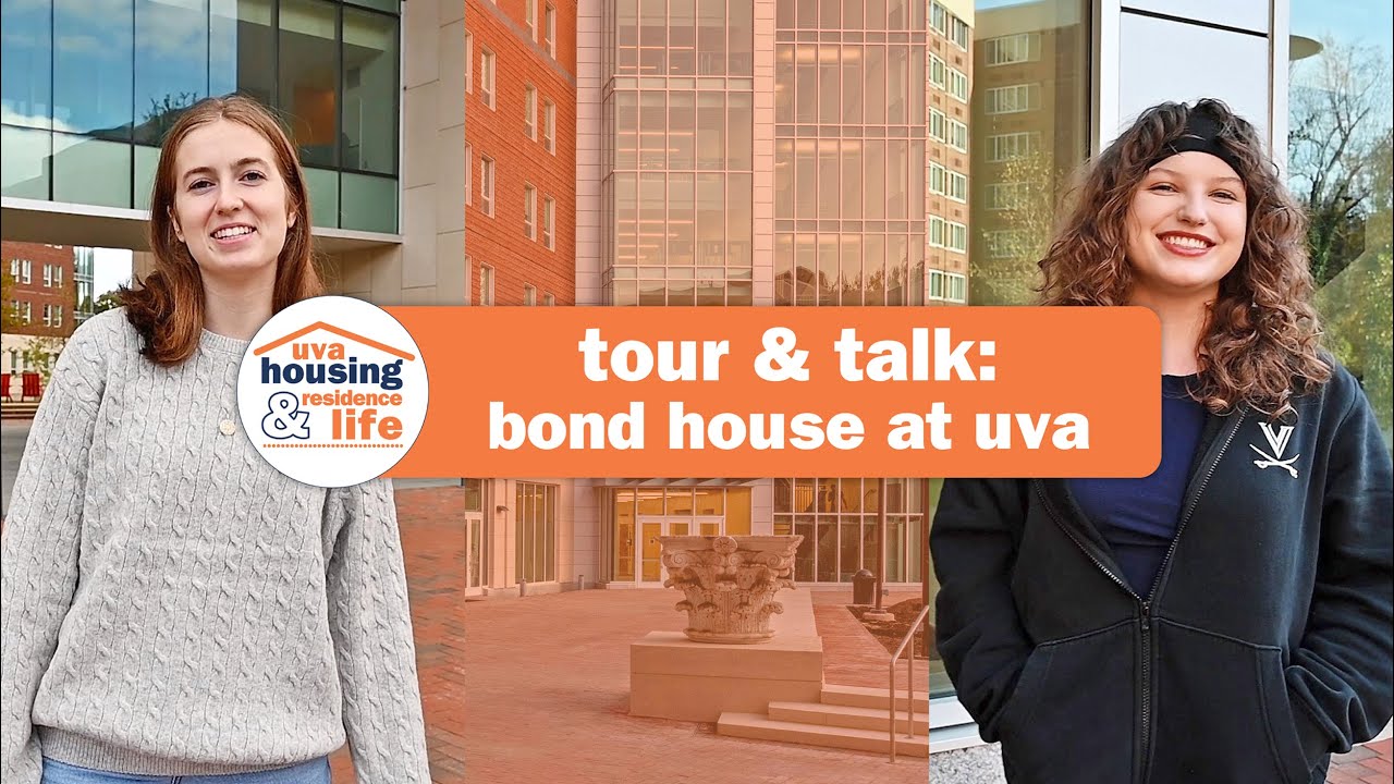 Tour & Talk: Bond House at UVA