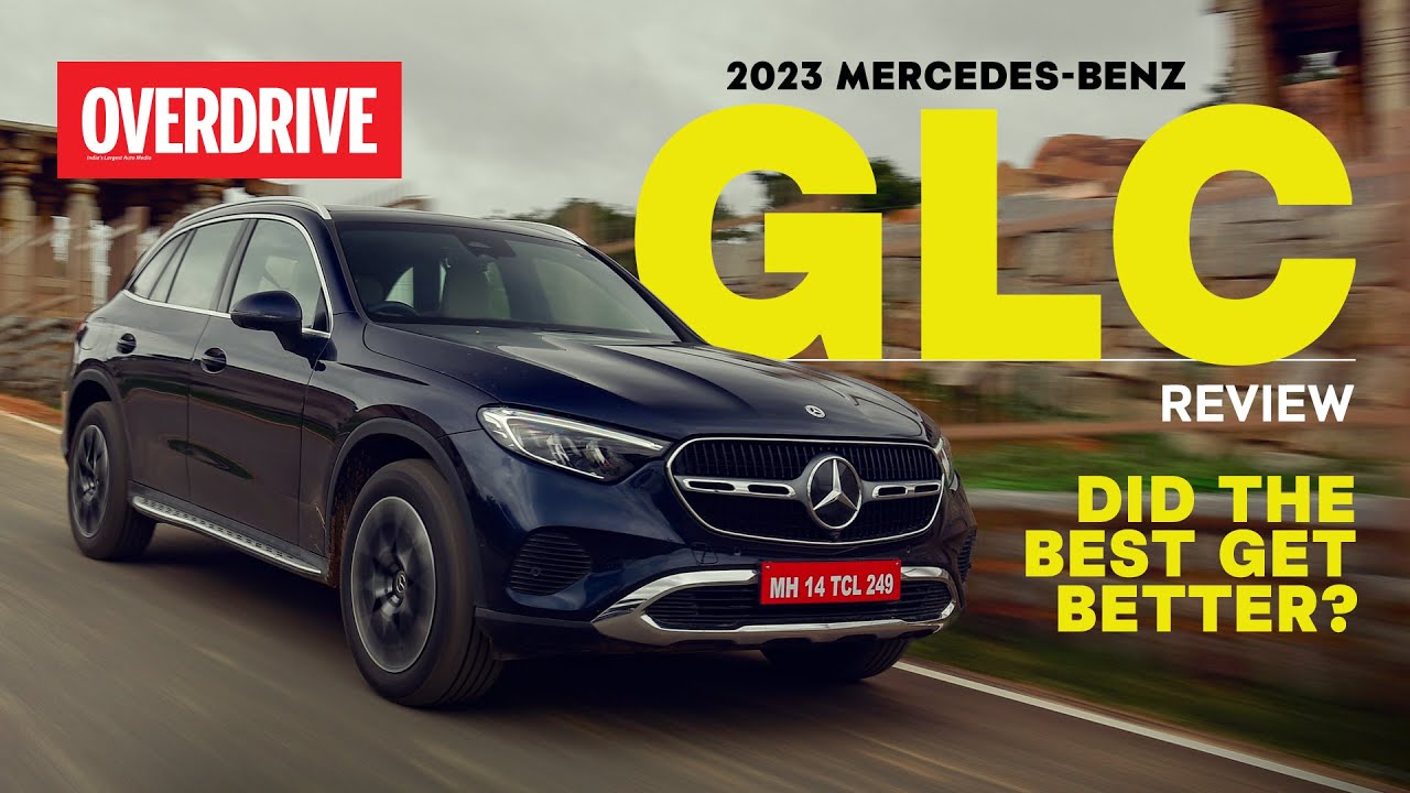 2023 Mercedes-Benz GLC review - did the best get better? | OVERDRIVE