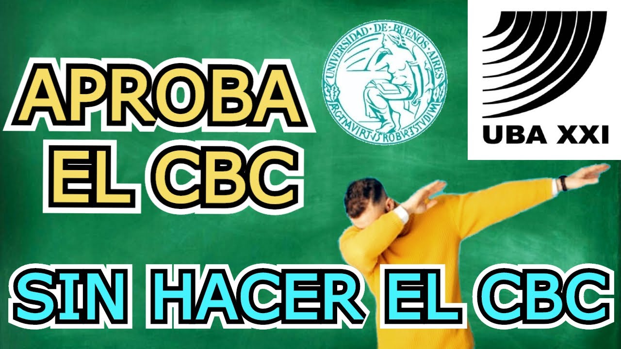 TODO lo que tenes que saber de UBA XXI | TODOSOBREPALEO