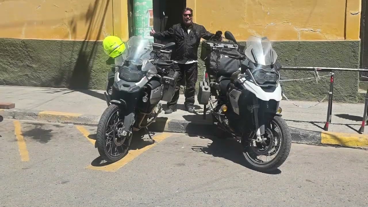 Viagem de Moto a Mendoza - Parte IV Cafayate to Fiambala (BMW GS 1250)