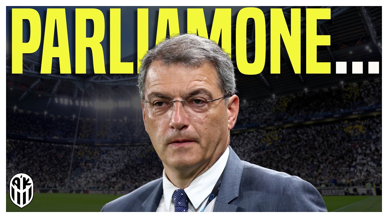 🤐 DOBBIAMO SERIAMENTE PARLARE DEL MERCATO della JUVENTUS…