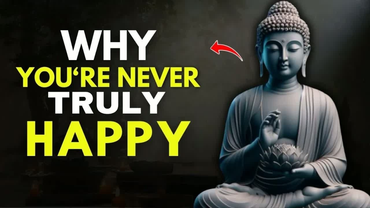 7 Secrets You Must Learn for a Happy Life｜ How to Stay Happy ｜ Buddhist wisdom