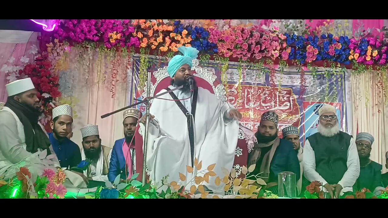 Noorul and Qadri Jalsa Bhagwanpur # 2026#islamicvideo 