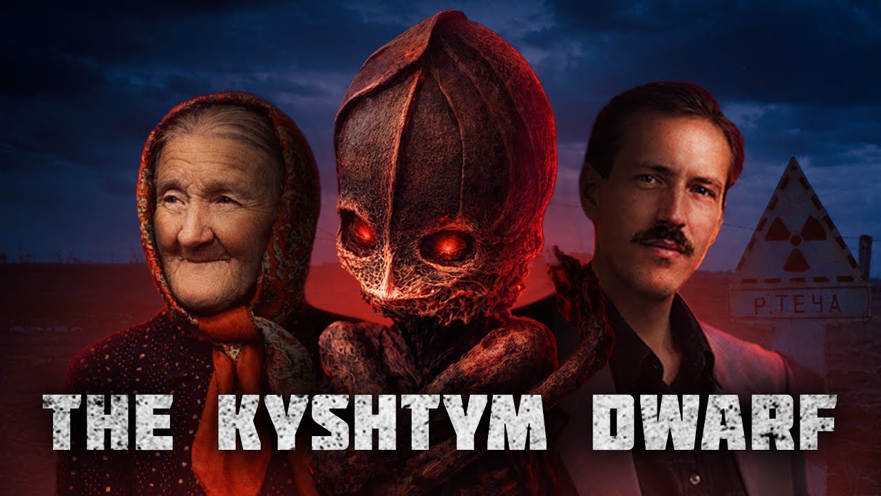 That Time a Russian Grandma Found an Alien - The Kyshtym Dwarf
