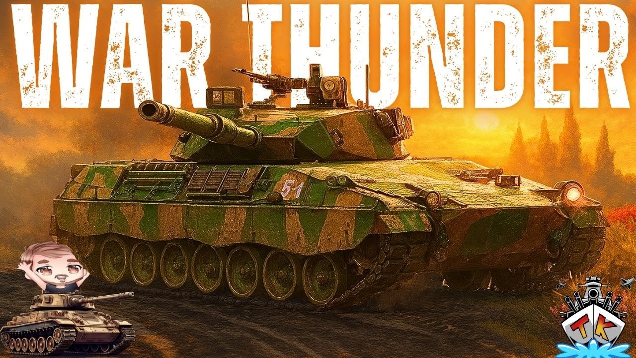 Absolute Maschine: TAM 2C im Einsatz! ⚔️ #384 in⚡️War Thunder⚡️ #warthunder