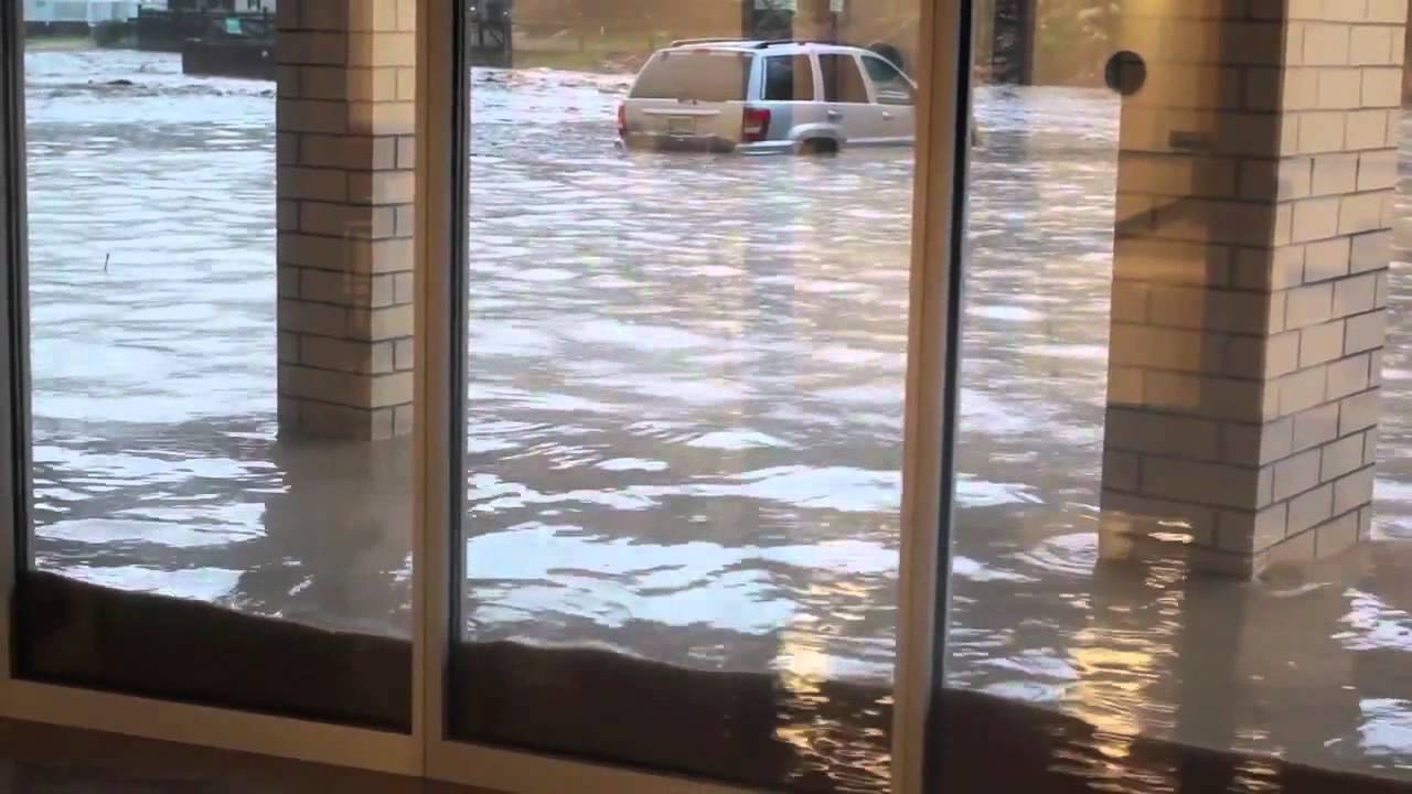 Flood Damage Cleanup Chicago ~ Creepy Voiceover