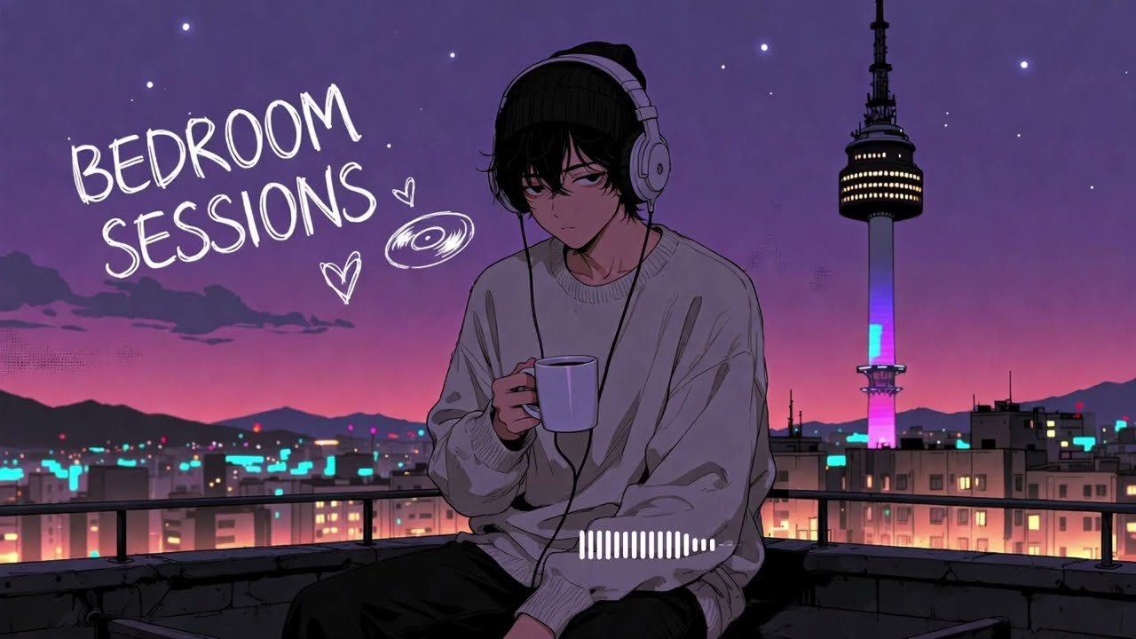 🔥 Bedroom Sessions | Jay Park Style Korean R&B Mix - Sensual Vibes | 80-85 BPM