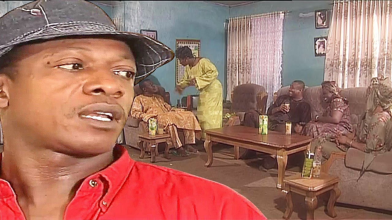 You Will Laugh & Forget Yourself In 2026 While Watching This Osuofia Comedy Nigerian Village Movies