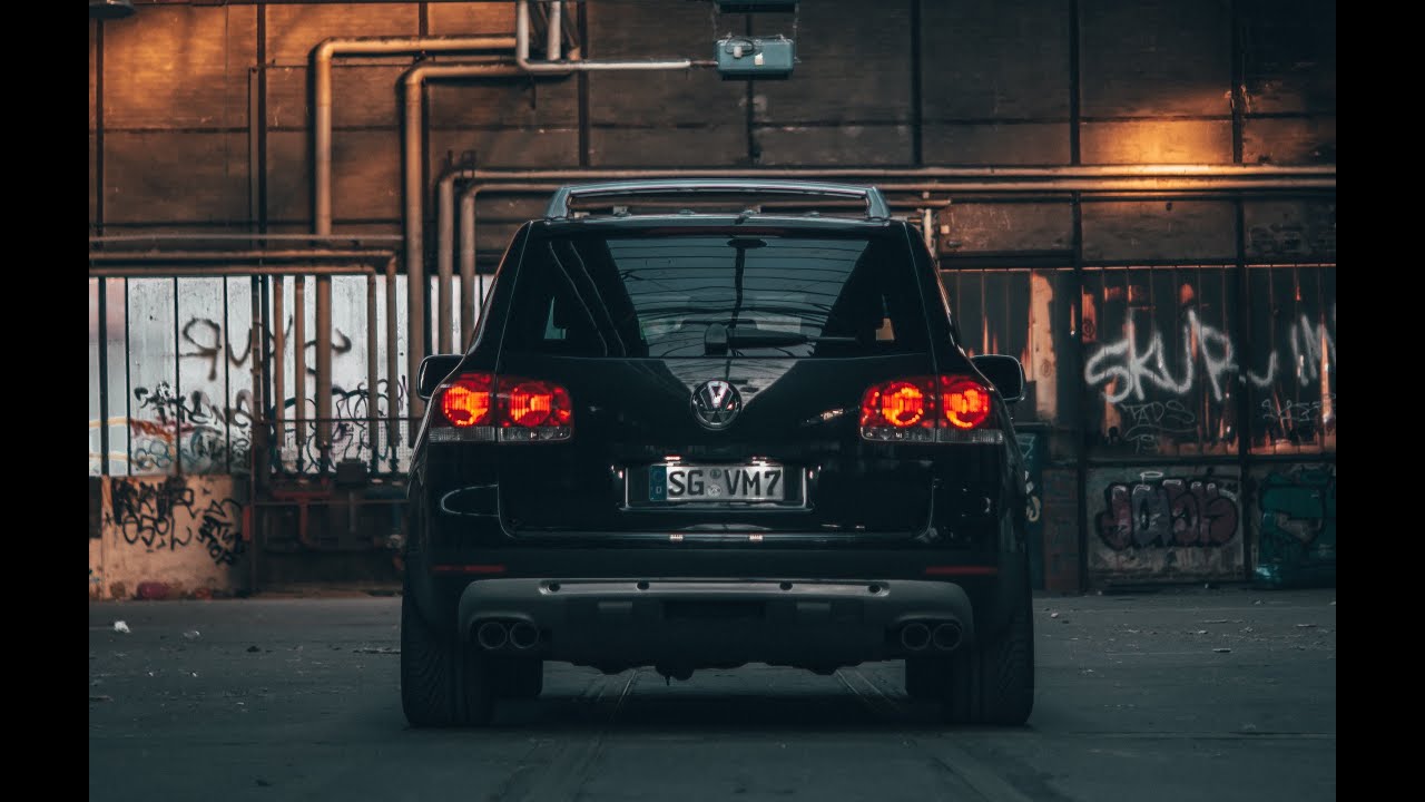 Kann ein Diesel gut klingen? VW Touareg 7L 3.0 TDI KONG Soundcheck Exhaust Sound Flyby BOOSTINI CLUB