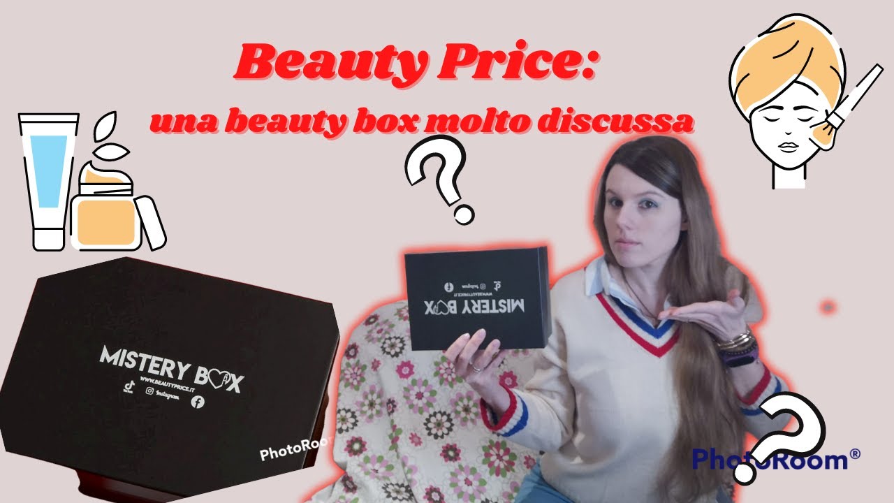 Beauty Price: una beauty box molto discussa | Mystery Box | Luxury Make up & Skincare