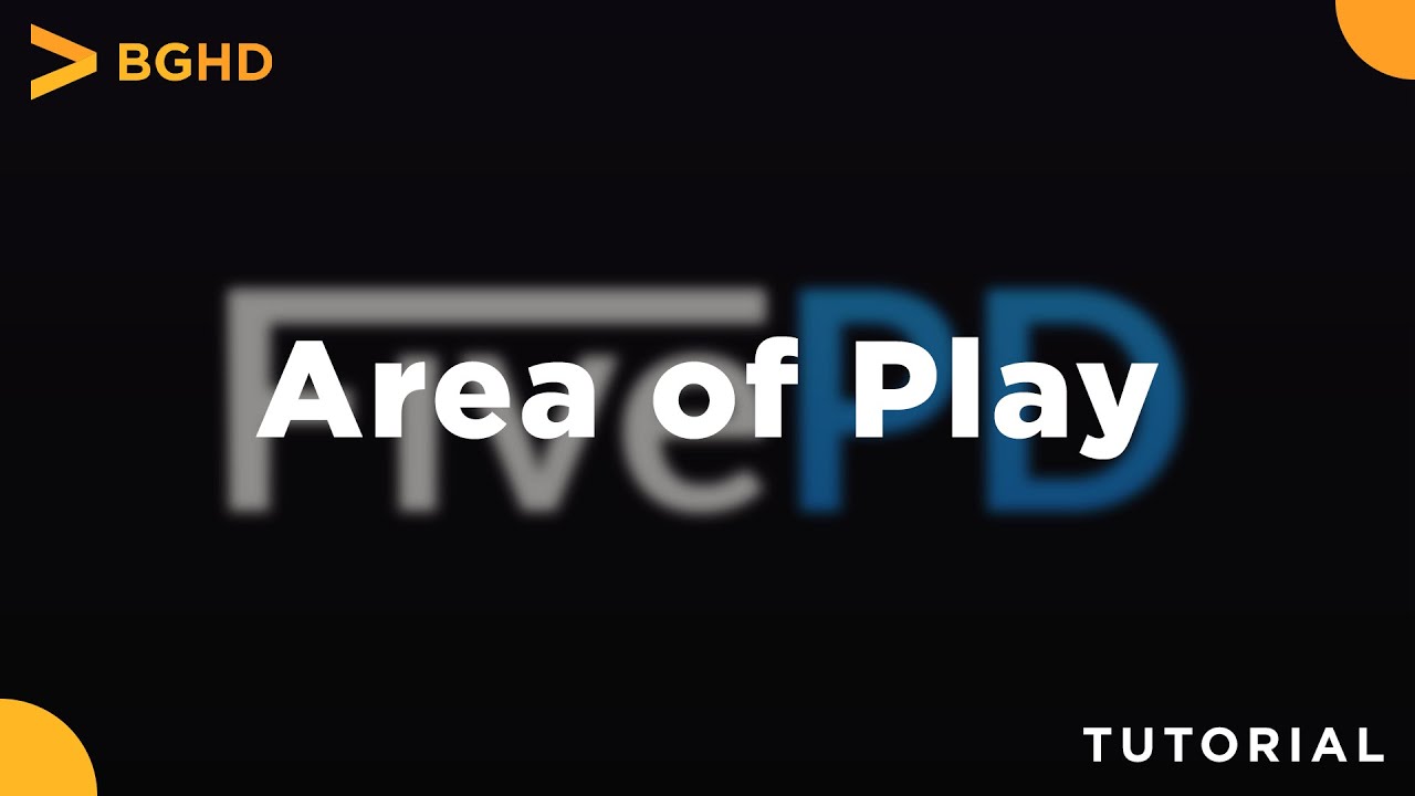 Area of Play - FiveM Resource Install Tutorial/Overview