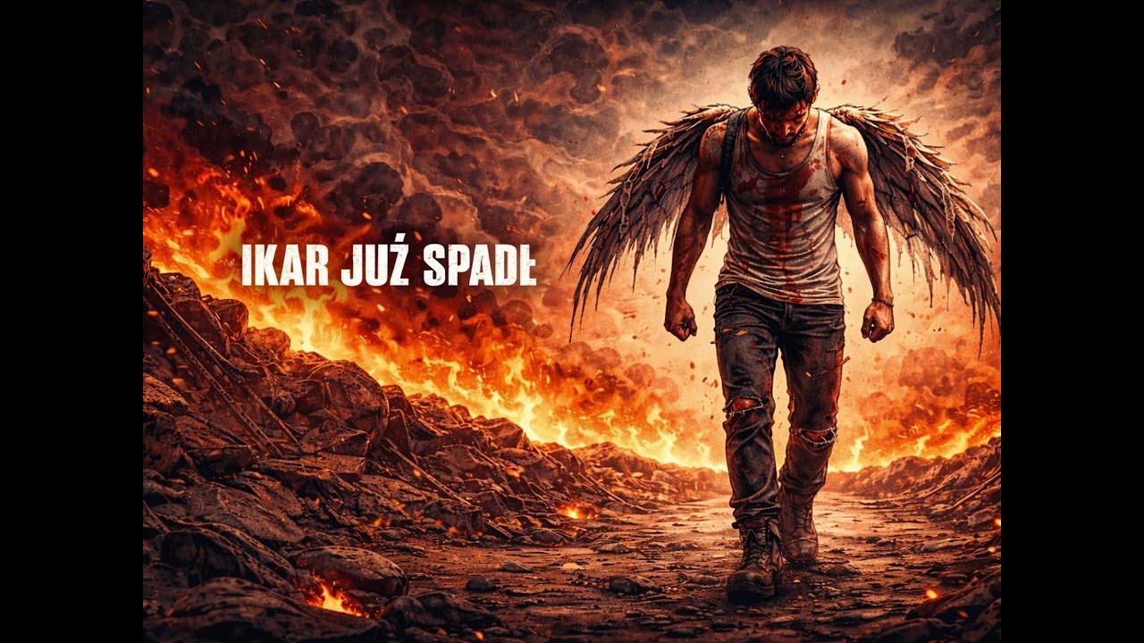 C-Z -IKAR JUŻ SPADŁ