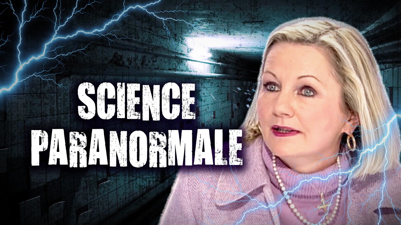 SCIENCES PARANORMALES : quand l’esprit dépasse la logique - Enquête PARANORMALE - CI