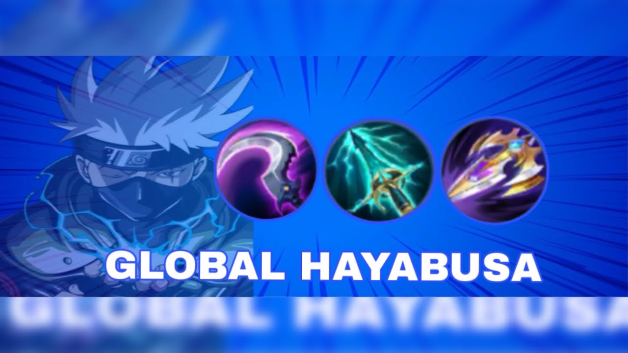 GLOBAL HAYABUSA SOLO RANK🔥