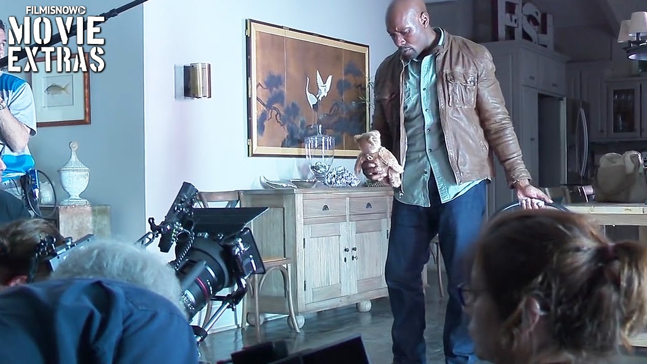 Go Behind the Scenes of When the Bough Breaks (2016)