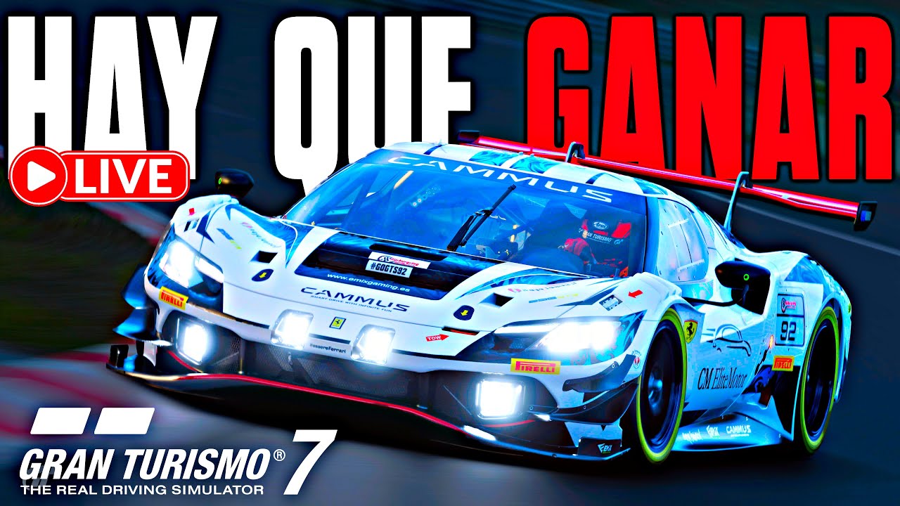 GRAN TURISMO WORLD SERIES CLASIFICATORIAS ONLINE | FABRICANTES RONDA 4