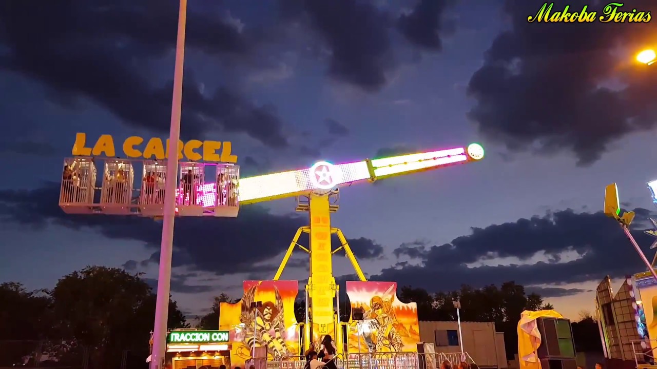 La Carcel - Feria de Móstoles 2018