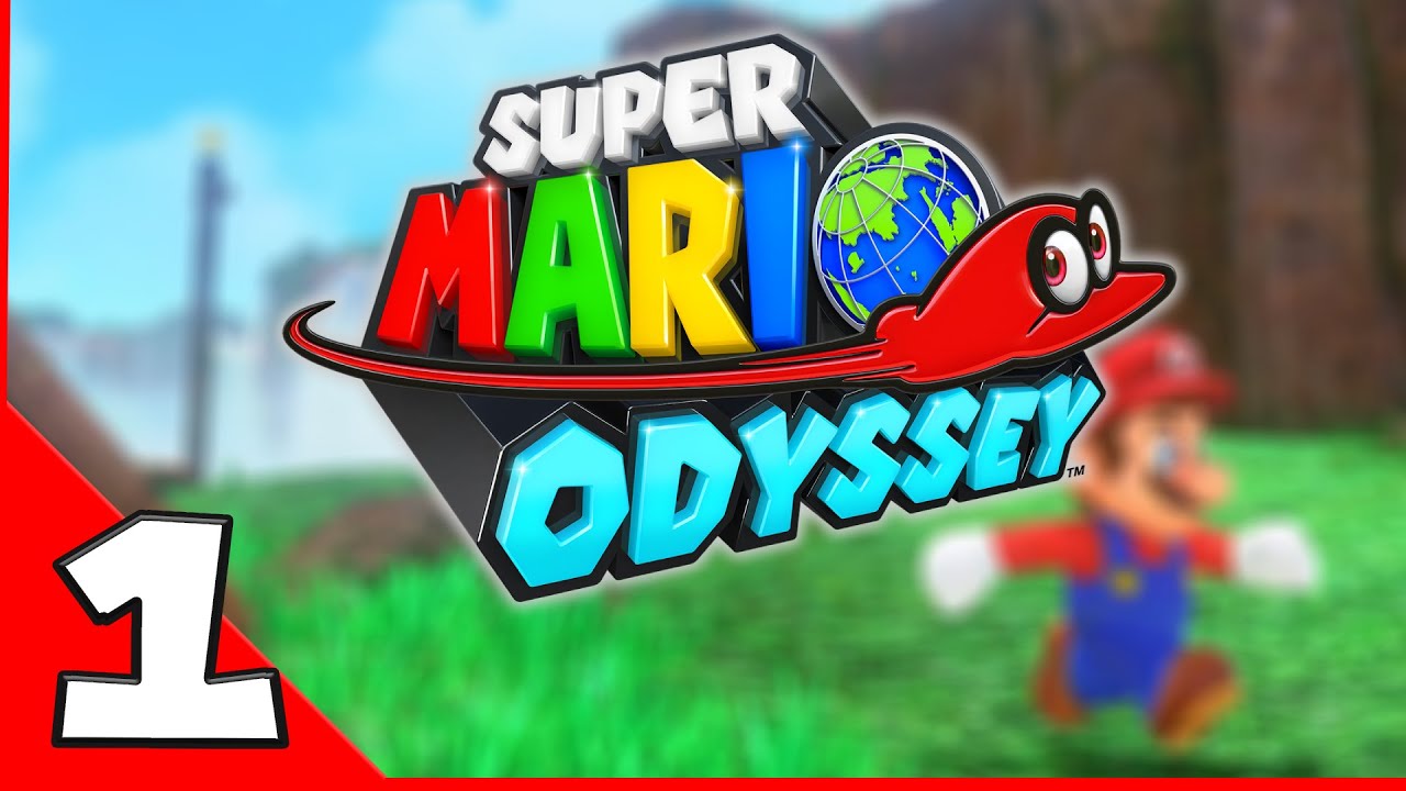 Super Mario Odyssey | Parte 1 | Inizia L'Avventura | Gameplay ITA HD