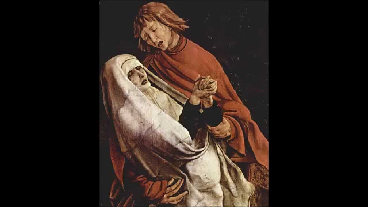 Schütz - Erbarm dich mein - Van Egmond / Leonhardt