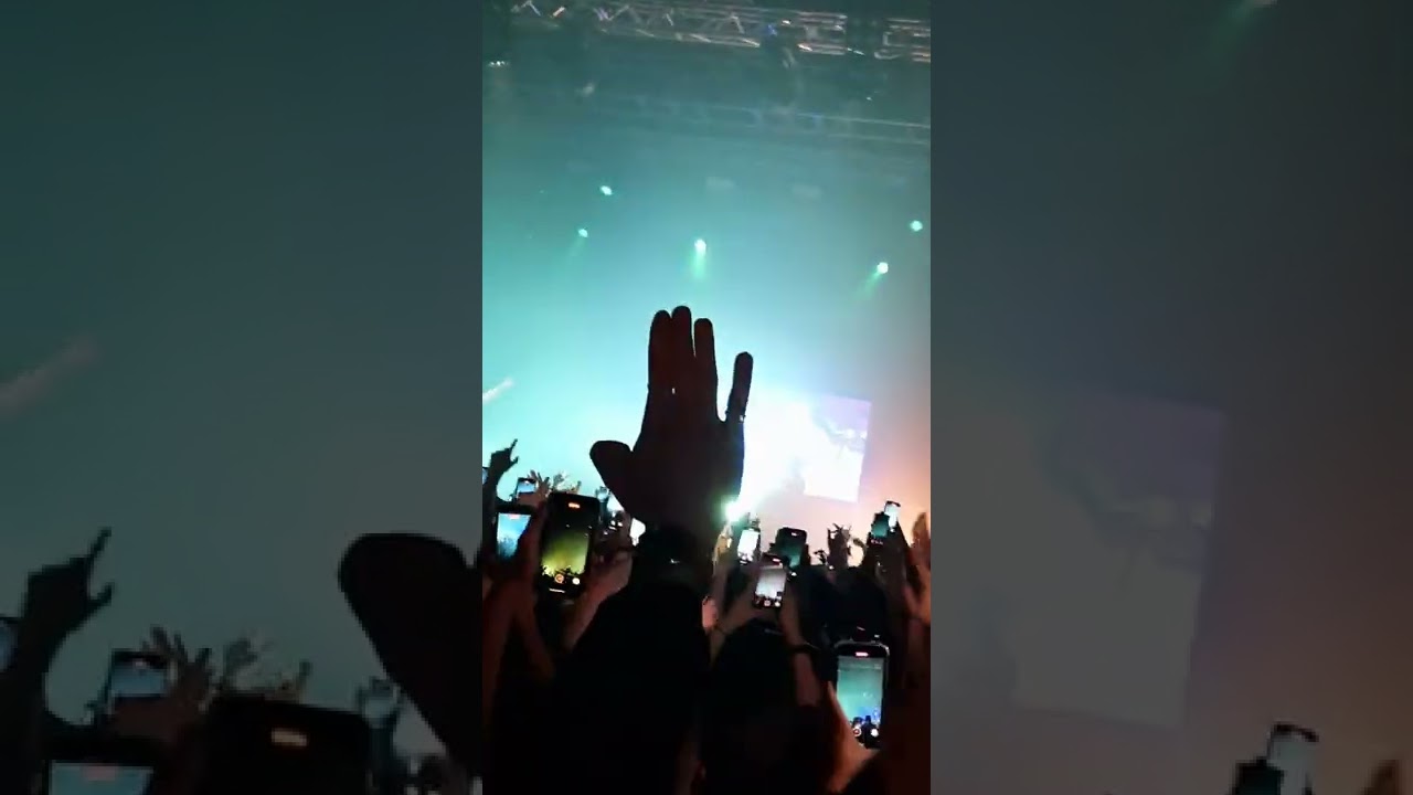 Massimo Pericolo - Scacciacani (Live Roma - Atlantico 08/05/2022 )
