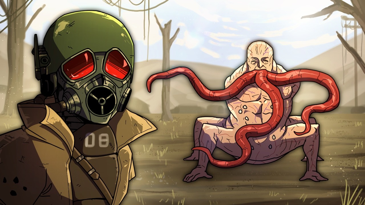 Criaturas de New Vegas São Bizarras...