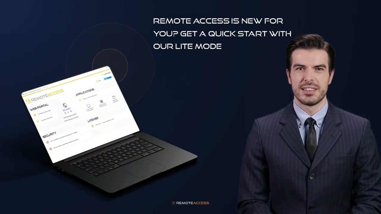 TSplus Remote Access: The Easy Alternative to Citrix