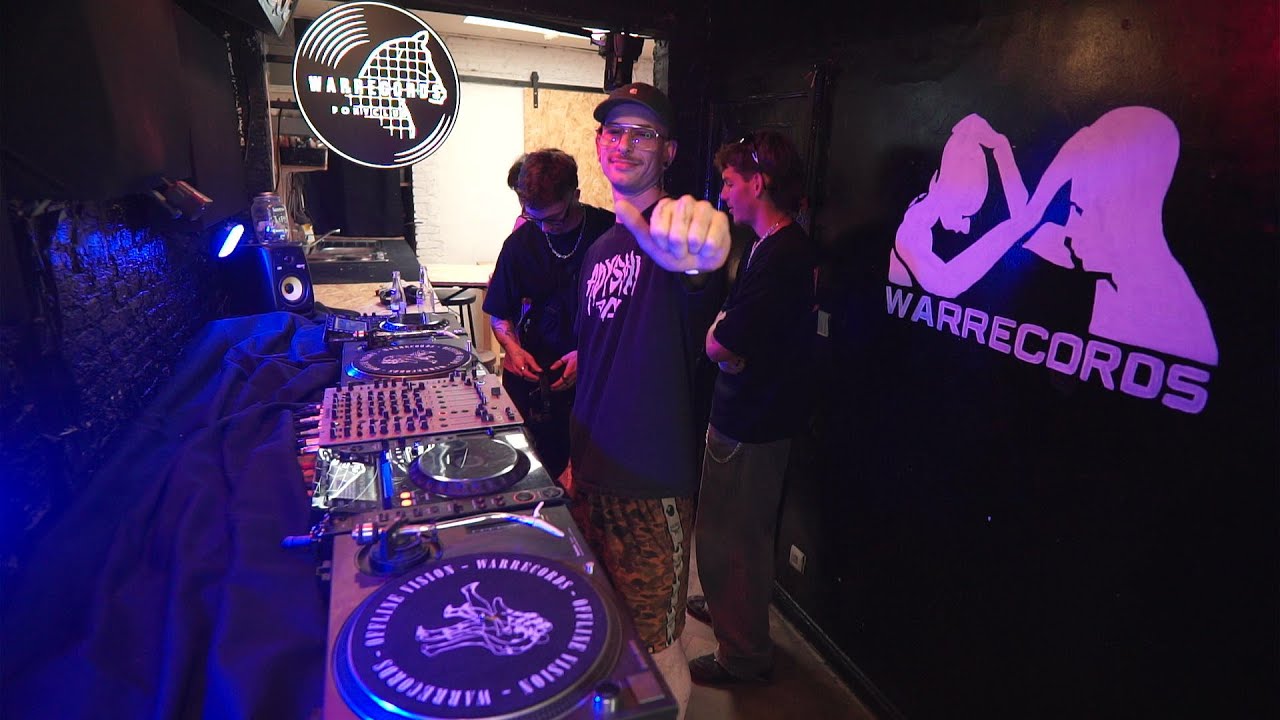 PROSERPIO ~ Week 25 (June 20, 2025) / Warradio