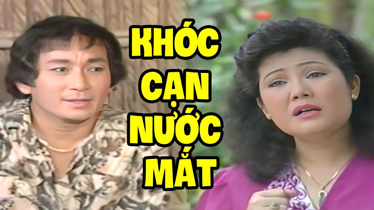 Khóc Cạn Nước Mắt Cải Lương Minh Phụng & Phượng Liên Buồn Nhất Từ Trước Tới Nay