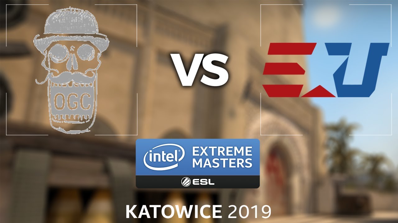 IEM Katowice 2019 - Americas Minor Closed Qualifier - Old Guys Club vs. eUnited - Mirage