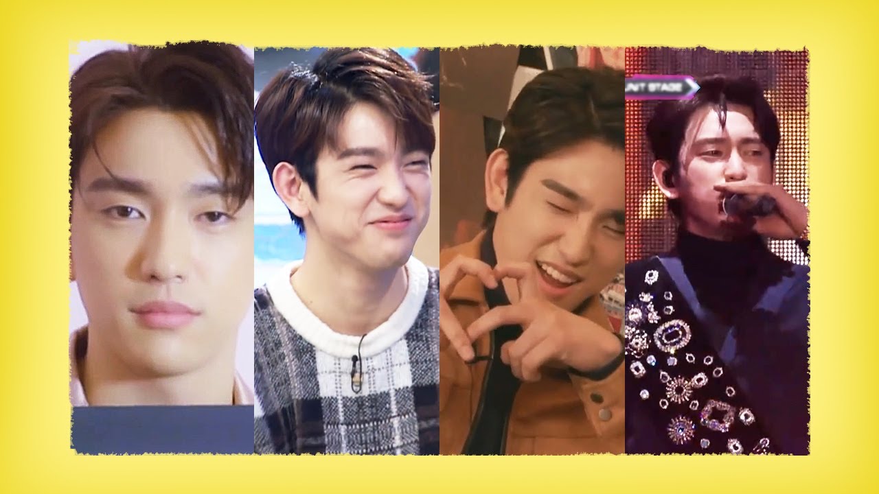 The A - Z Of GOT7's Jinyoung