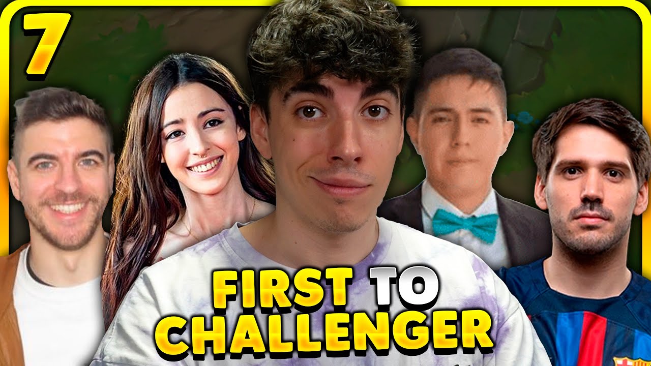 🌟¡PROBLEMAS en el PARAISO del FIRST TO CHALLENGER!🌟 NISSAXTER, ALVARO, XAVI y XIXAUXAS