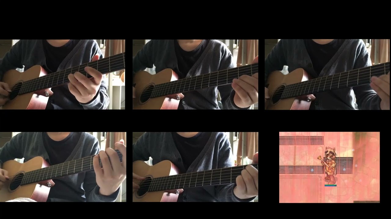 Theme of morroc - Ragnarok online