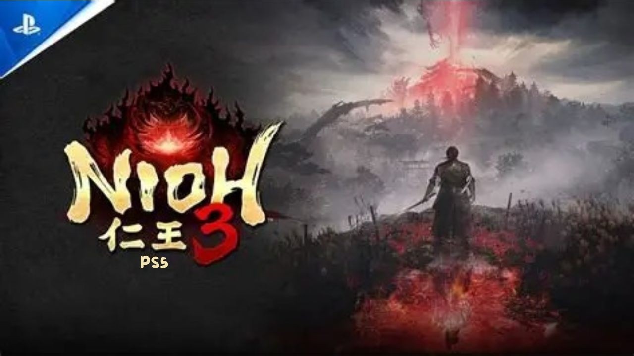 Première FR sur Nioh 3 (PS5). Ép17. Boss 
