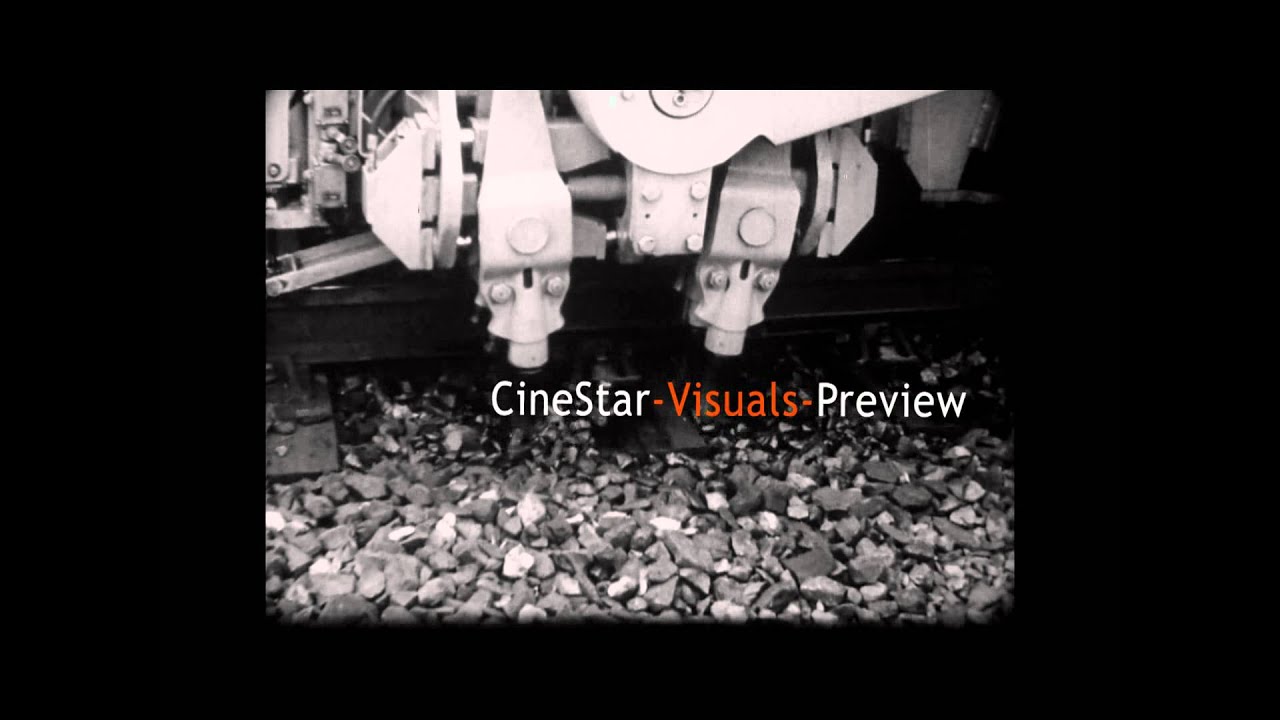 Mechanised Track Maintenance